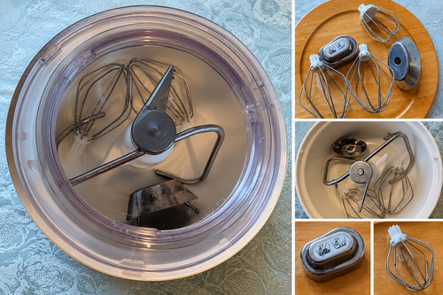 Bosch mum rührschüssel mit - mum, 6