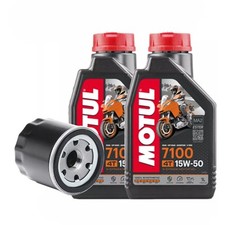 Set Service Öl MOTUL Polaris