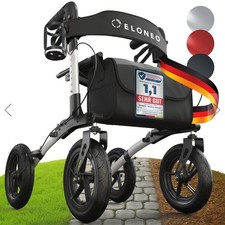 Eloneo Outdoor Rollator Mit