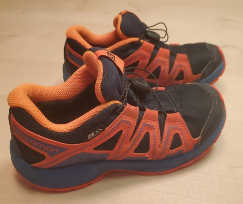 Salomon wings cswp - wings,