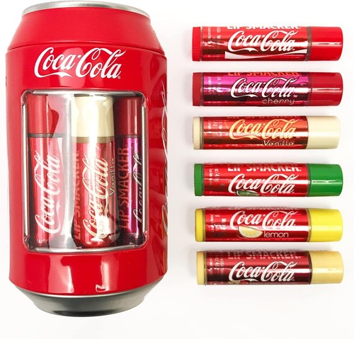 Lip smacker coca cola - lip, coca-cola