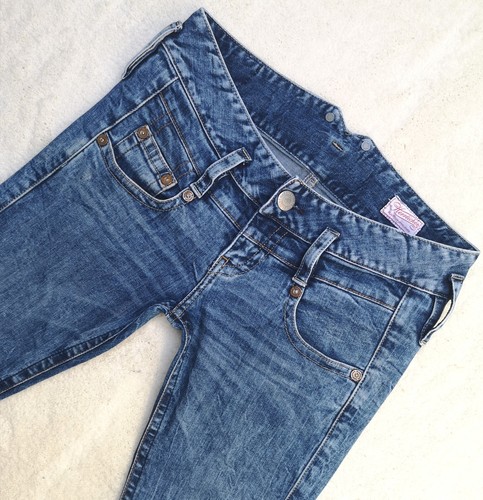 Herrlicher jeans pitch 5003 - jeans,