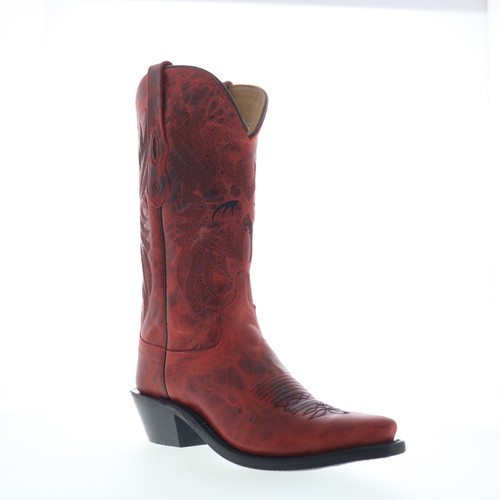 Jama old west western boot - old,
