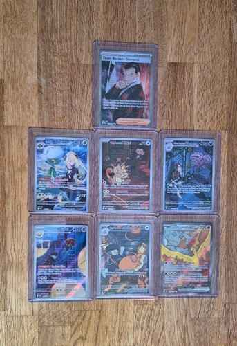 7 x ewige revalen - 7,