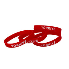 Stück silikonarmband - stück,
