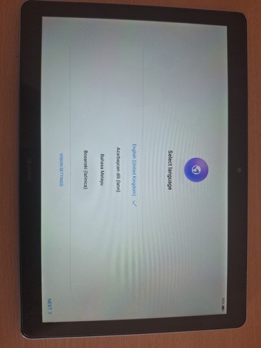 Huawei mediapad lte 16gb - huawei,