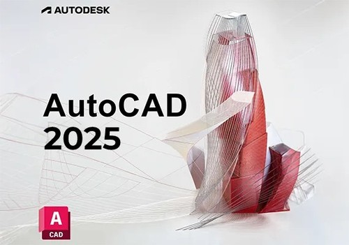 Autodesk autocad 2025 - 2025, full