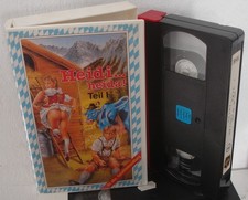 Heidi heida Teil 1 VHS VIP