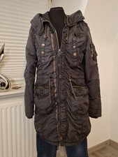 Khujo Wintermantel Gr. L