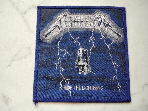 Metallica patch original 80er - ,