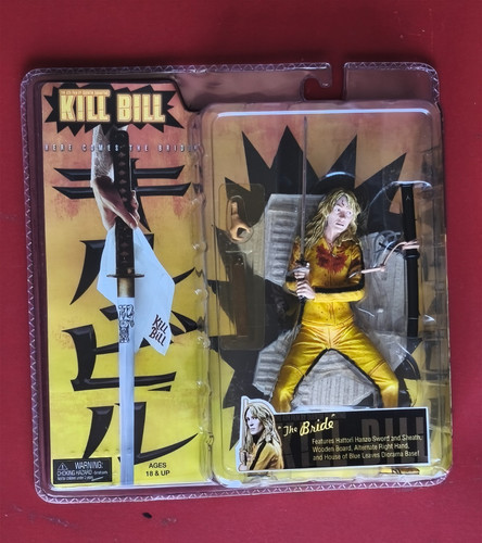 Kill bill serie - 1, the