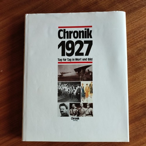 Chronik 1927 tag für - chronik, --tag