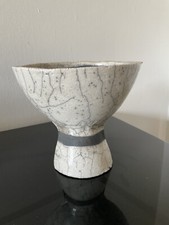 VINTAGE: STUDIOKERAMIK - RAKU