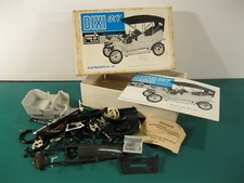 MK Modellbausatz DIXI 1907, Scale 1:25, OVP, Made in GDR 