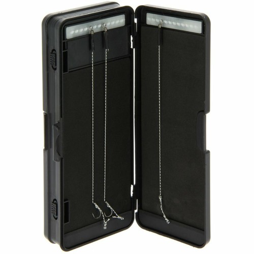 Stiff rig wallet tackle - wallet, box