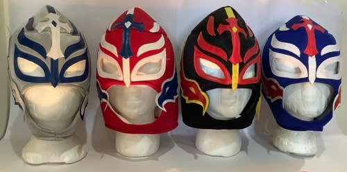 Rey mysterio jnr - mysterio, große