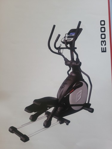 Crosstrainer finnlo e3000 - crosstrainer,