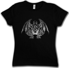 CTHULHU V DAMEN T-SHIRT Wars