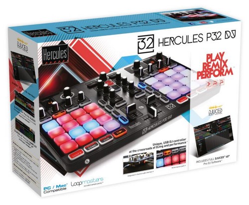 All one hercules p32 - dj,