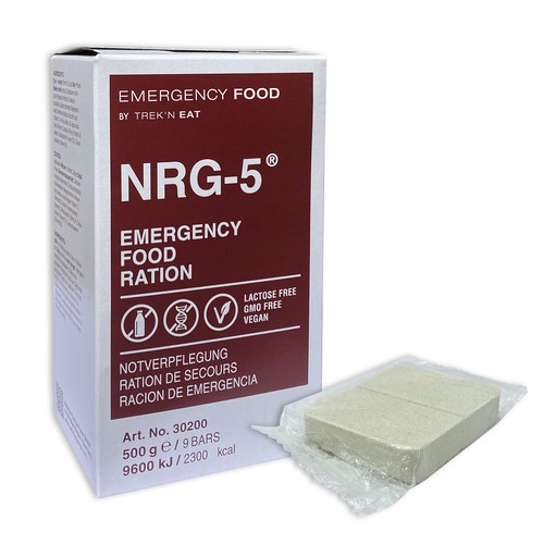 Nrg notration riegel - nrg-5,