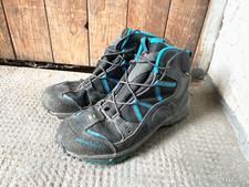 Mammut Wanderschuhe Stiefel Nova Mid GTX Boots Outdoorschuhe 36 grau Boots Shoes