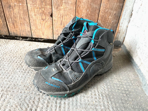Mammut wanderschuhe stiefel - mammut,
