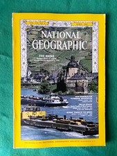 NATIONAL GEOGRAPHIC - APRIL