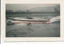 Foto, Pi.Btl. Holzminden, Weser-Übung, Motorboot 28?, 1937, 5026-584