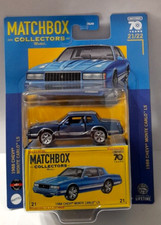 MATCHBOX COLLECTORS 1988 CHEVY