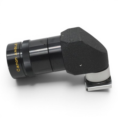 Canon angle finder - angle,