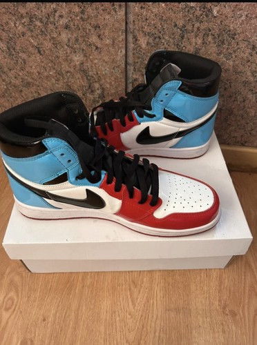 Nike air jordan mid high - 1, high-top