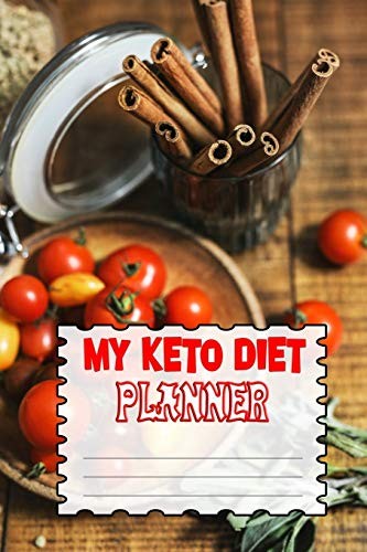 Keto diet planner meal - my,