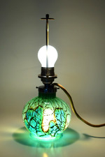 WMF Ikora Glas Lampe ° Art