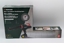 Parkside Akku-Kartuschenpresse