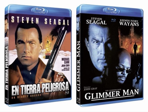 Steven seagal blu ray - steven, blu-ray