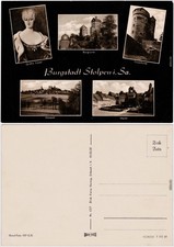 Stolpen Burg, Gräfin Cosel