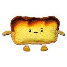 Kawaii Toast Brot Handtasche