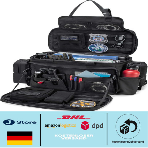 Trunab polizei tasche - trunab,