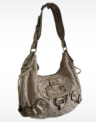 Guess damen schultertasche - guess,