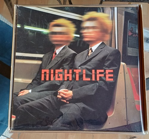 Pet shop boys nightlife - nightlife, promo