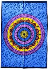 Mandala dekotuch 110x75 - dekotuch, cm