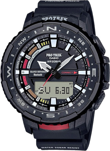 Casio pro trek connected - pro,