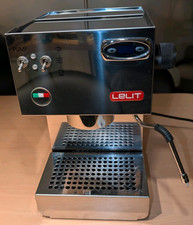 Lelit Gilda PL41 PLUST Siebträgermaschine Kaffeemaschine Espressomaschine PID