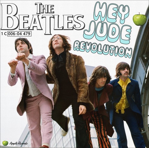 Repro photo the beatles hey - photo,