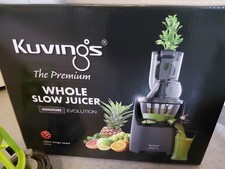 Kuvings EVO 820 Slowjuicer Entsafter
