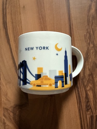 Starbucks tasse you are - starbucks,