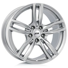 ATS Felgen Evolution 7.0Jx18 ET43 5x112 SIL für VOLKSWAGEN Beetle Caddy E-Golf E