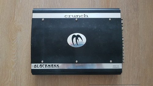 Crunch blackmaxx 1000w - 1000w, mxb4125