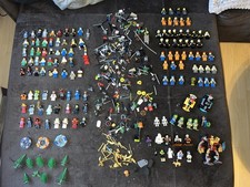 LEGO Minifiguren Sammlung ca