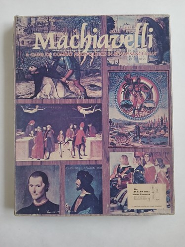 Vintage avalon hill - vintage, spiel